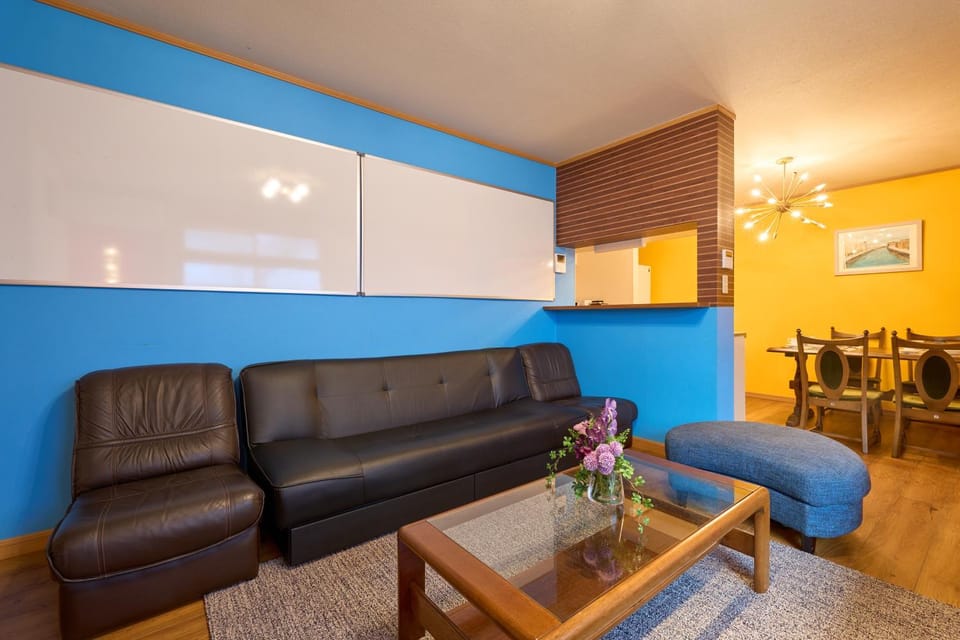 Total 107square meter 4min to nearest staion Max16pp Villa in Shinjuku