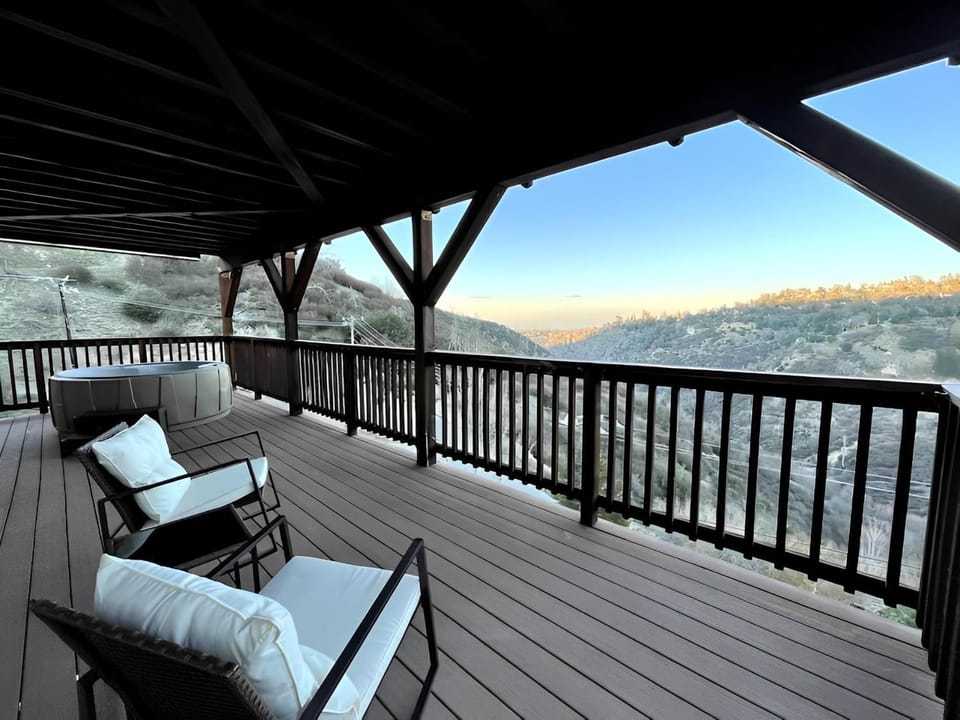 Patio, Balcony/Terrace