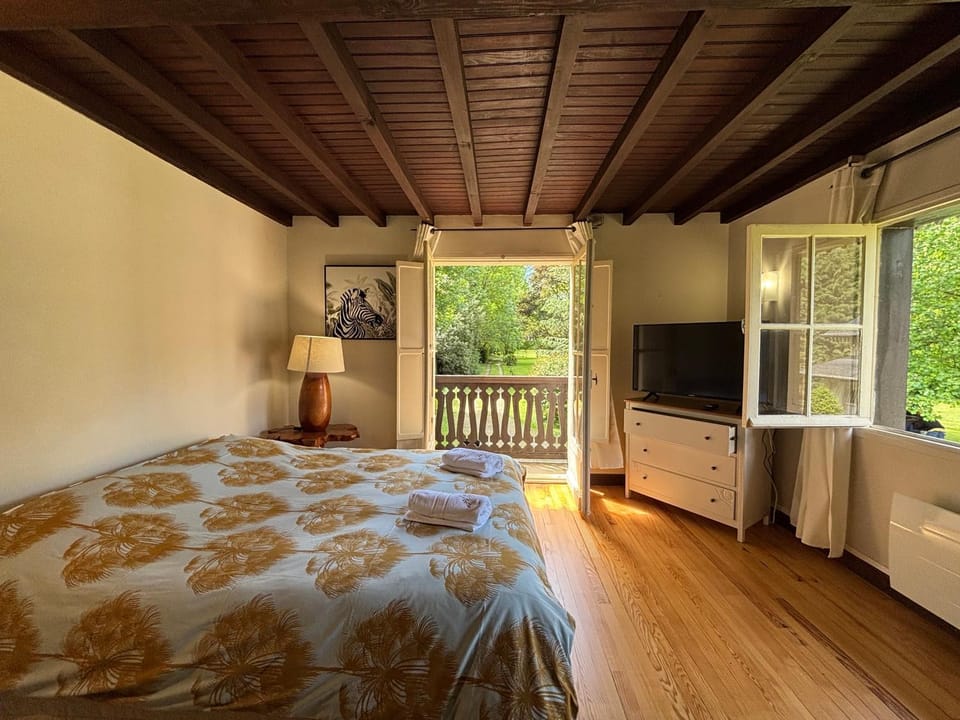 La dépendance Chalet in Occitanie