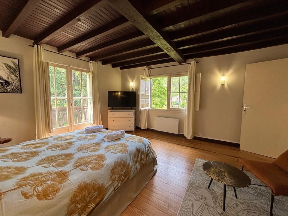 La dépendance Chalet in Occitanie