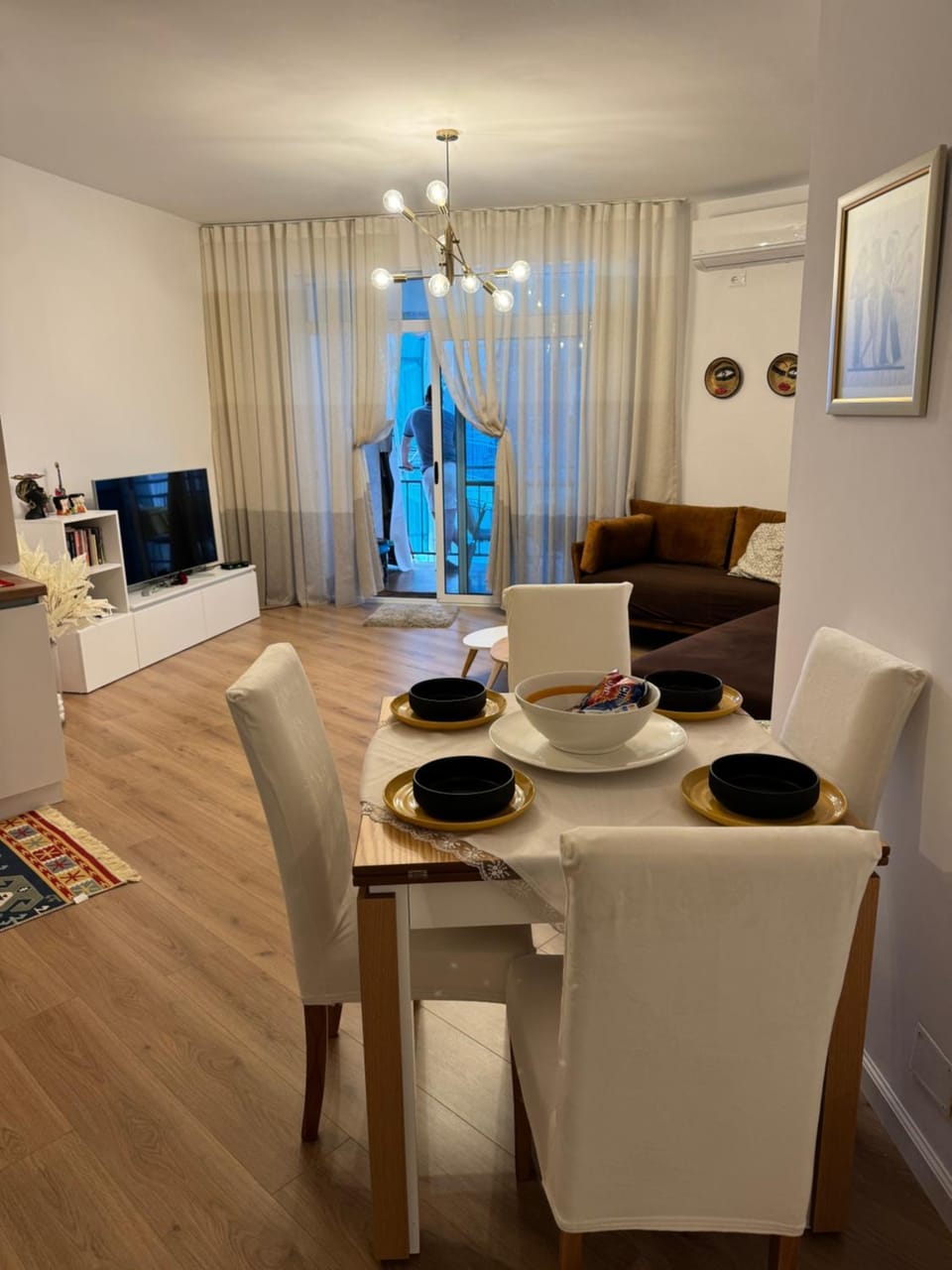 Luli apartment Durrës Apartment in Tirana County, Albania