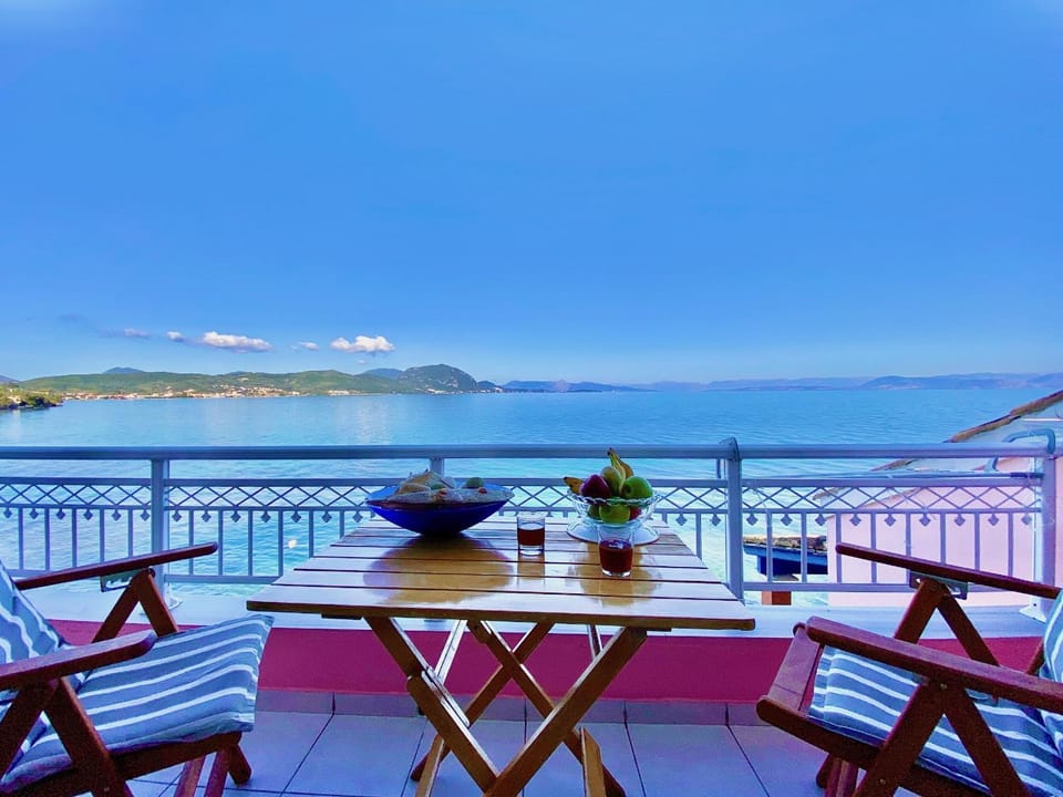 View (from property/room), Balcony/Terrace