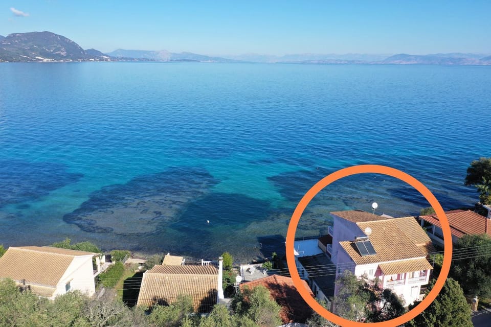 Property building, Bird's eye view