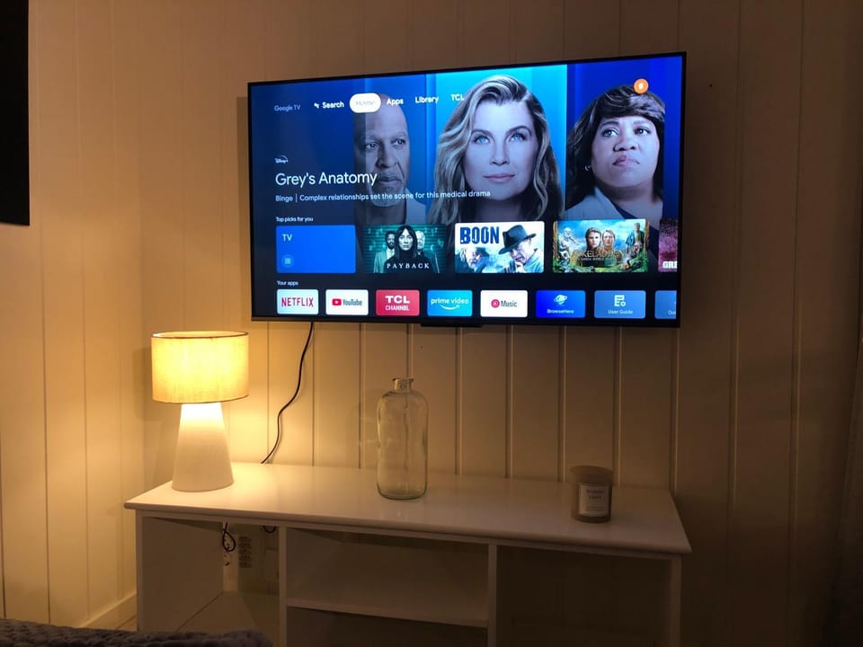 Trivelig liten leilighet, sentralt på Kvaløysletta Apartment in Tromso