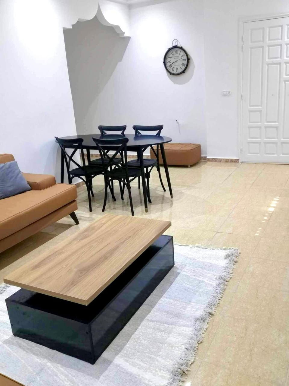Nice stay 2 bedrooms jardins de Carthage Apartment in Tunis Governorate, Tunisia