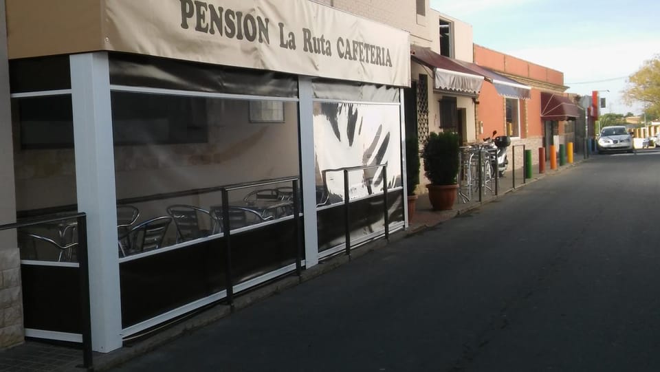 Hostal Pension La Ruta Bed and Breakfast in Andalusia