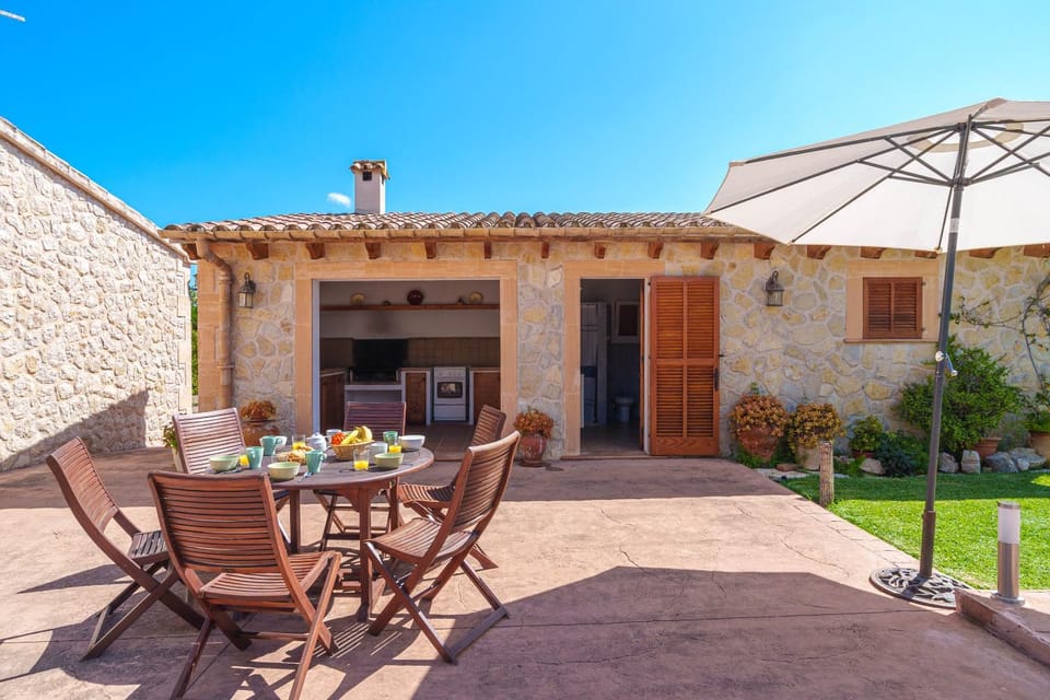 Off site, BBQ facilities