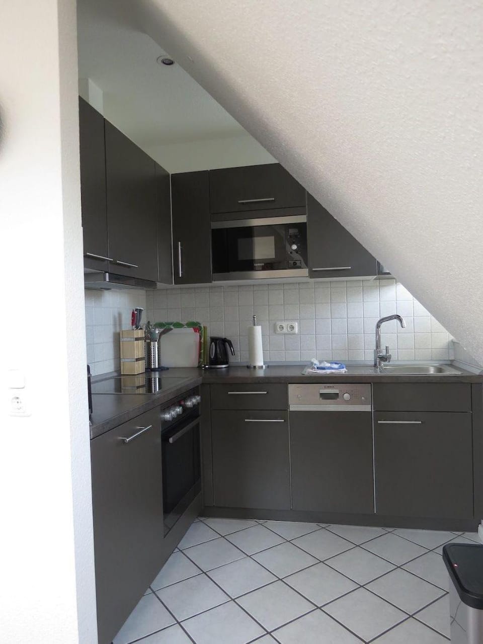 Kogge Apartment in Nordfriesland