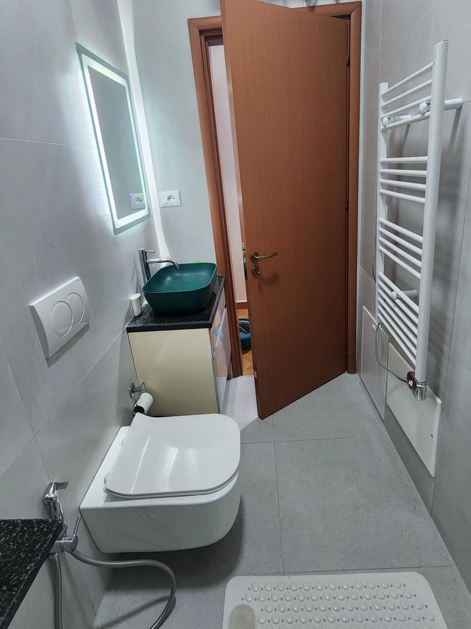 Eden Tiranë Apartment in Tirana