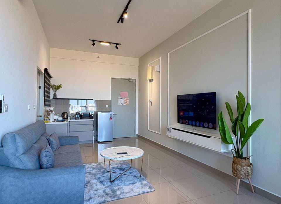 TV and multimedia, Seating area