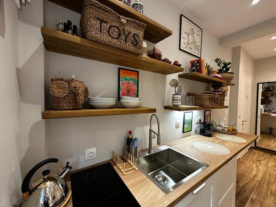 Theodore's cosy apartment Apartment in Corfu