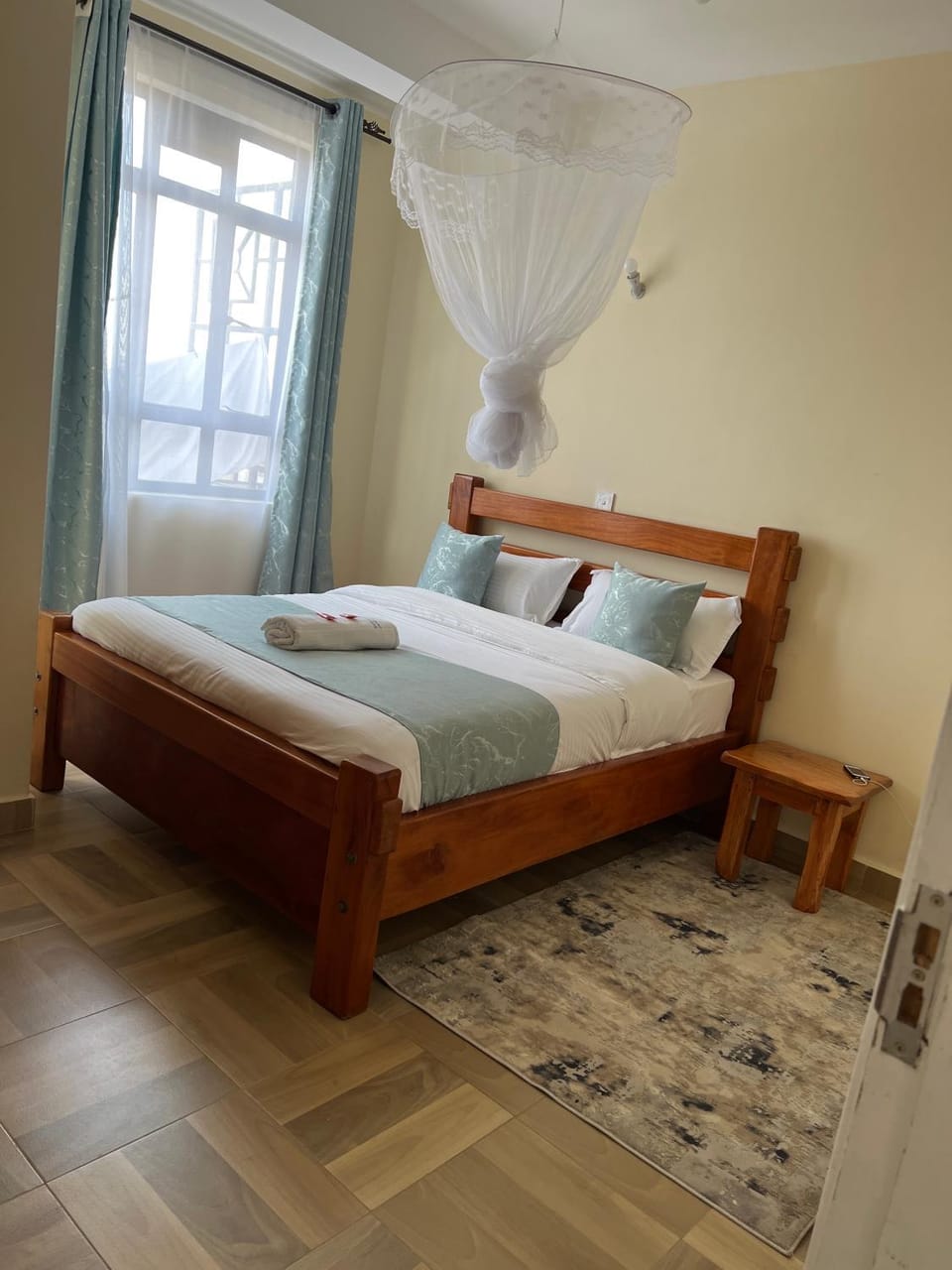 The Comfortplace Nakuru Cbd Apartment in Kenya