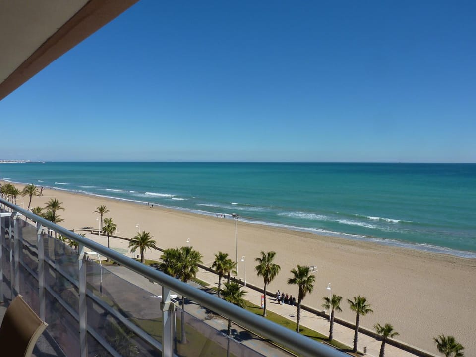 View (from property/room), Beach