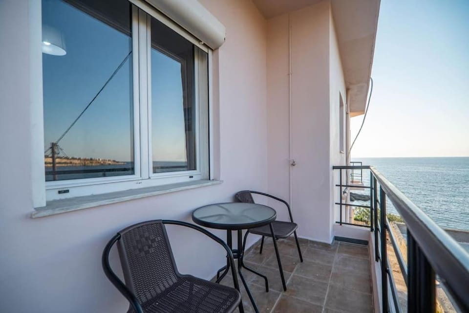 Sea Gem family Apartment in Chania