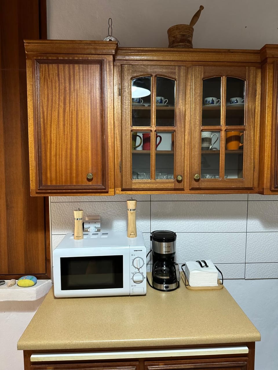 Coffee/tea facilities, Kitchen or kitchenette, minibar, toaster, kitchen