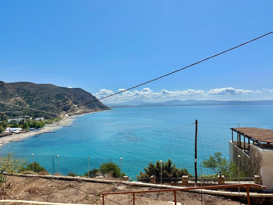 Day, Natural landscape, Beach, Sea view
