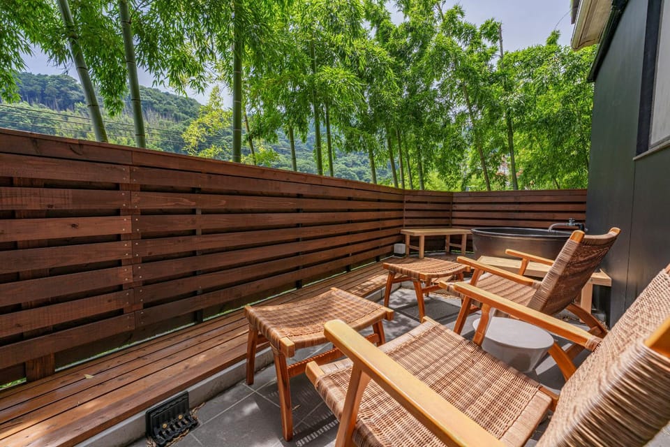 VILLA ATAMI -Maruta- House in Shizuoka Prefecture