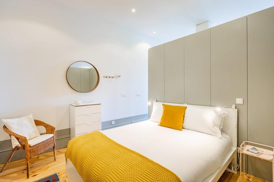 Boavista Prime Studio Apartment in Porto
