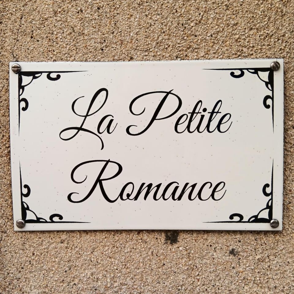 Property logo or sign