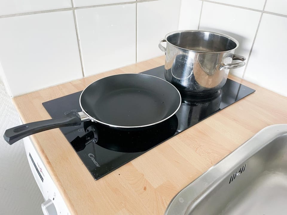 stove