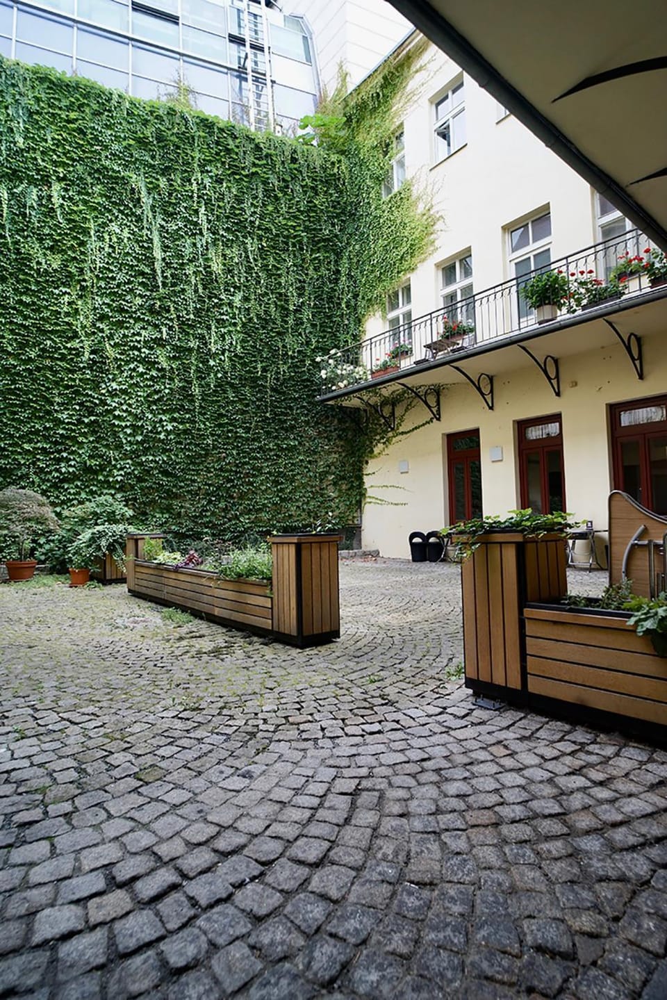 Property building