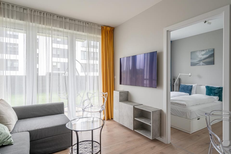 TV and multimedia, Living room, Photo of the whole room