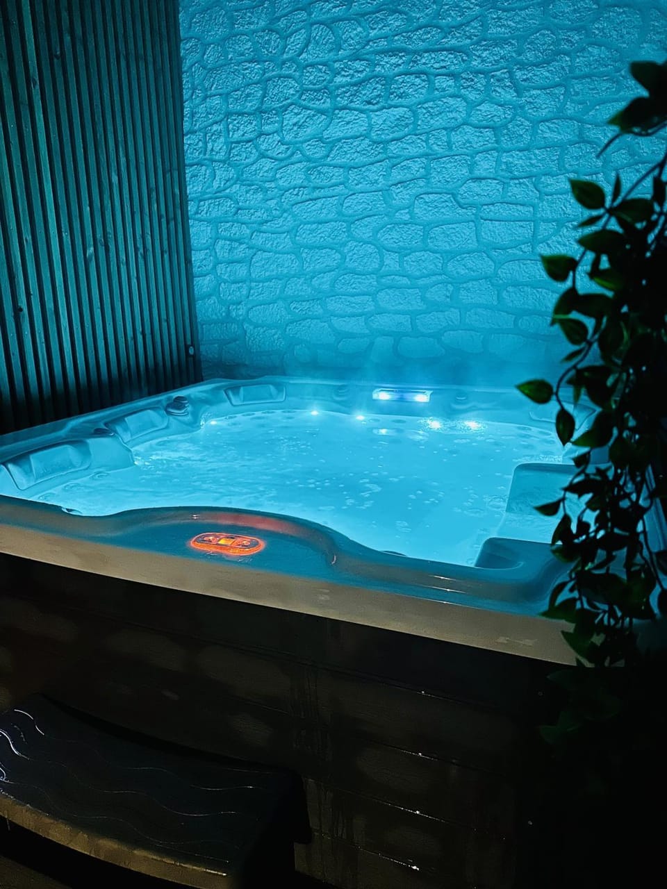Spa and wellness centre/facilities