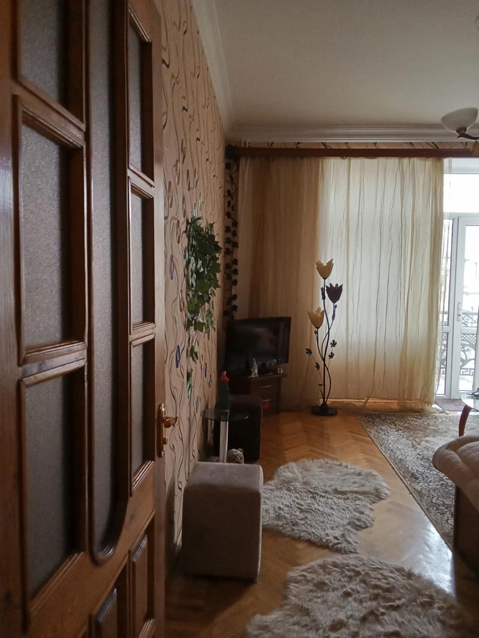 Апартаменты в центре Баку с великолепным видом Apartment in Baku