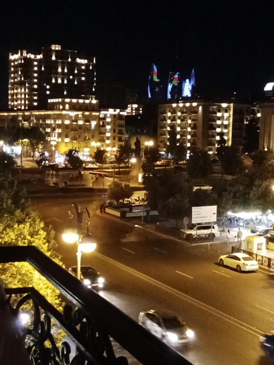 City view