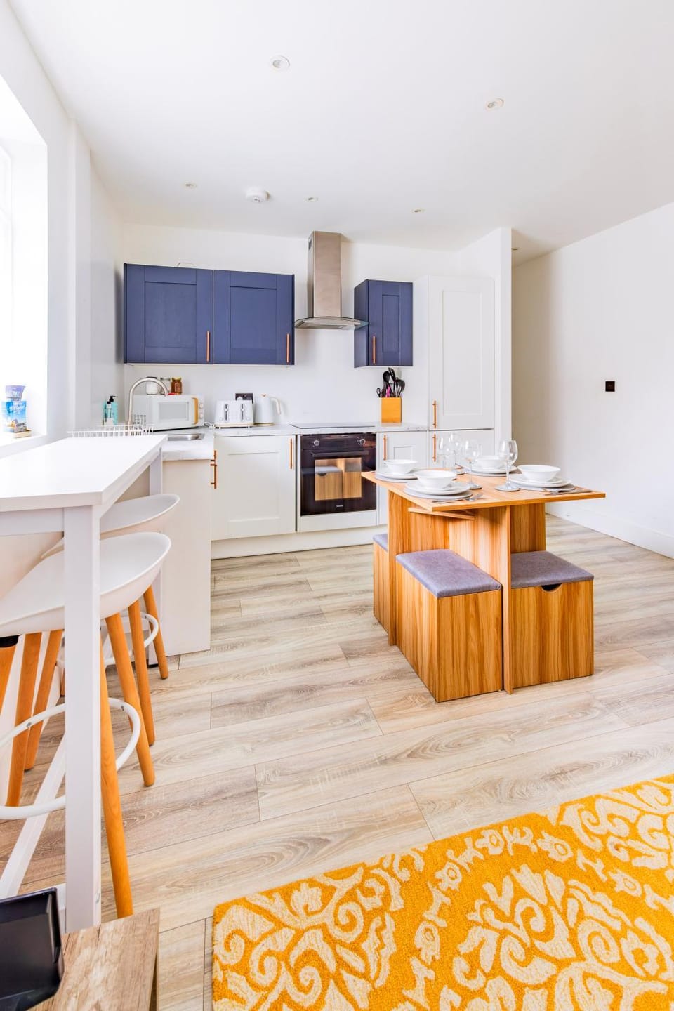 Modern City Centre Flat Apartment in Norwich