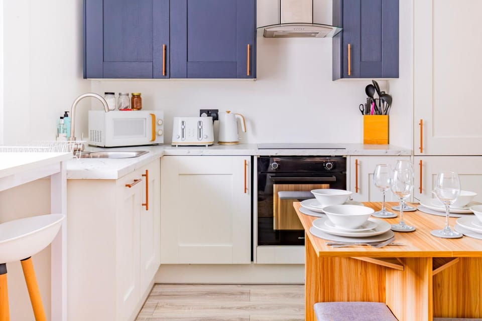 Modern City Centre Flat Apartment in Norwich