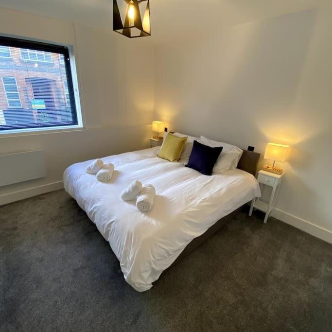 Modern City Centre Flat Apartment in Norwich