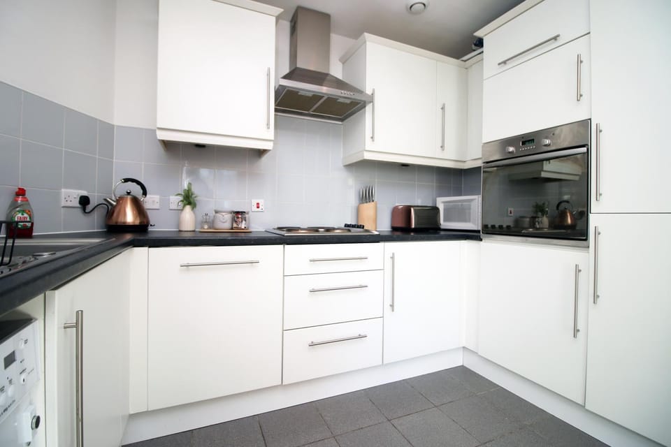 Stylish 2 Bed Flat in HEART of Cardiff City Centre Apartment in Cardiff