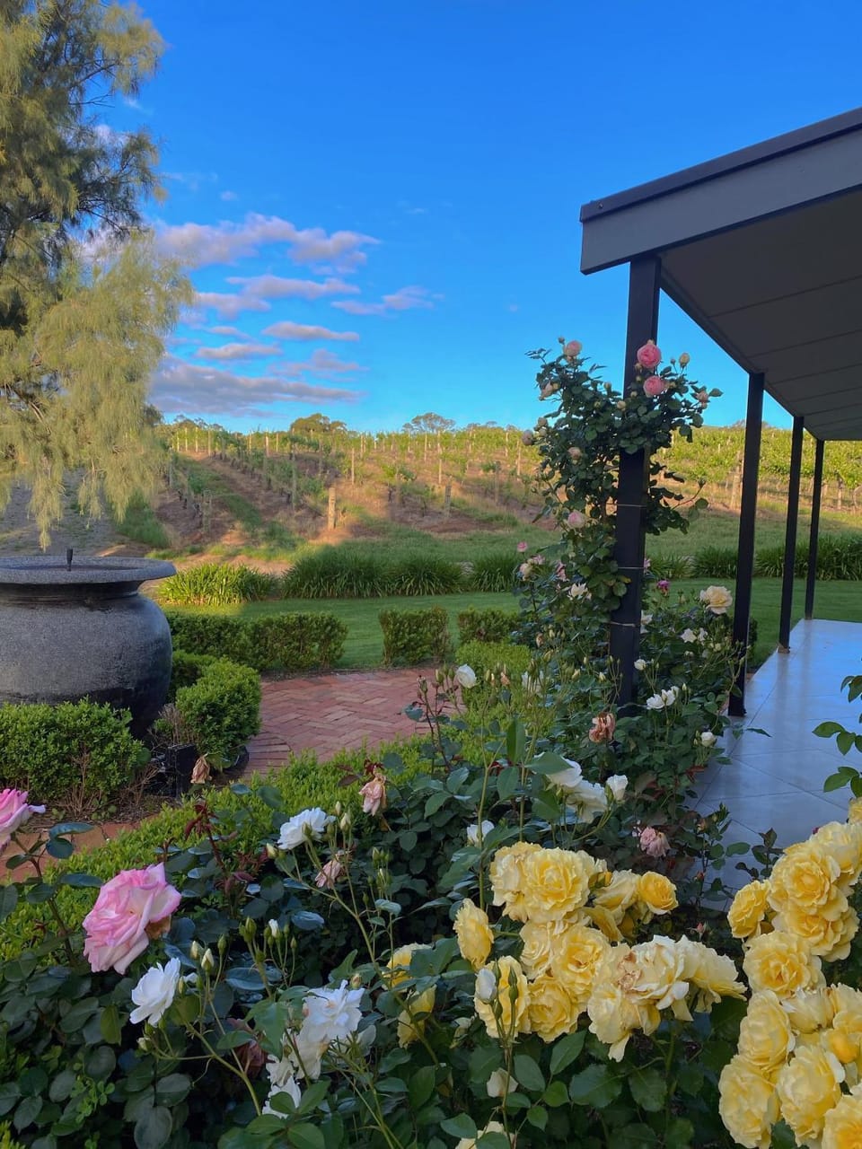 Day, Garden, Garden