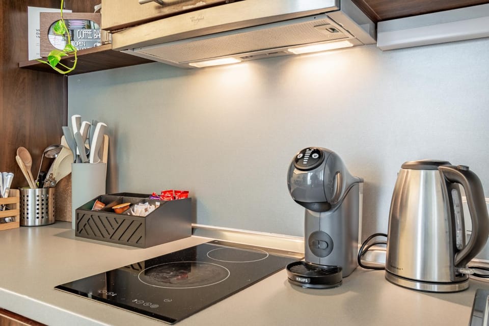 Coffee/tea facilities, Kitchen or kitchenette