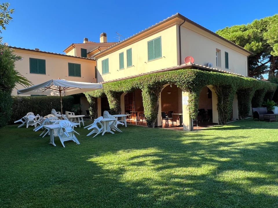 Residence Il Gabbiano Azzurro Apartment hotel in Marciana Marina