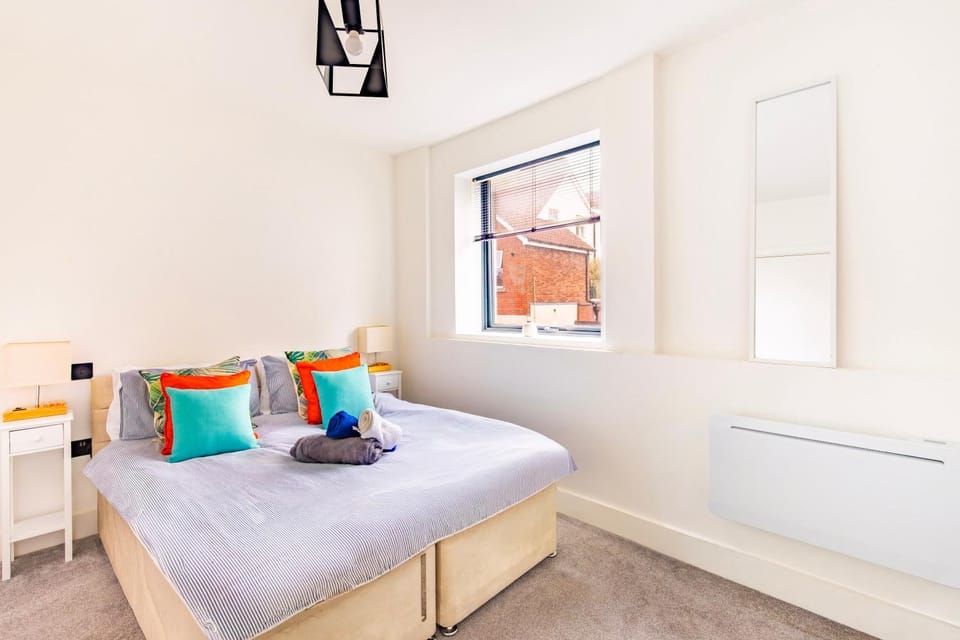 Stylish City Centre Flat Apartment in Norwich