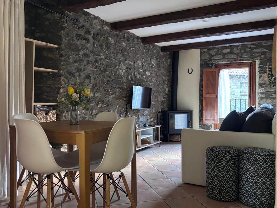 Apartament Cal Barracaire Apartment in Ripollès