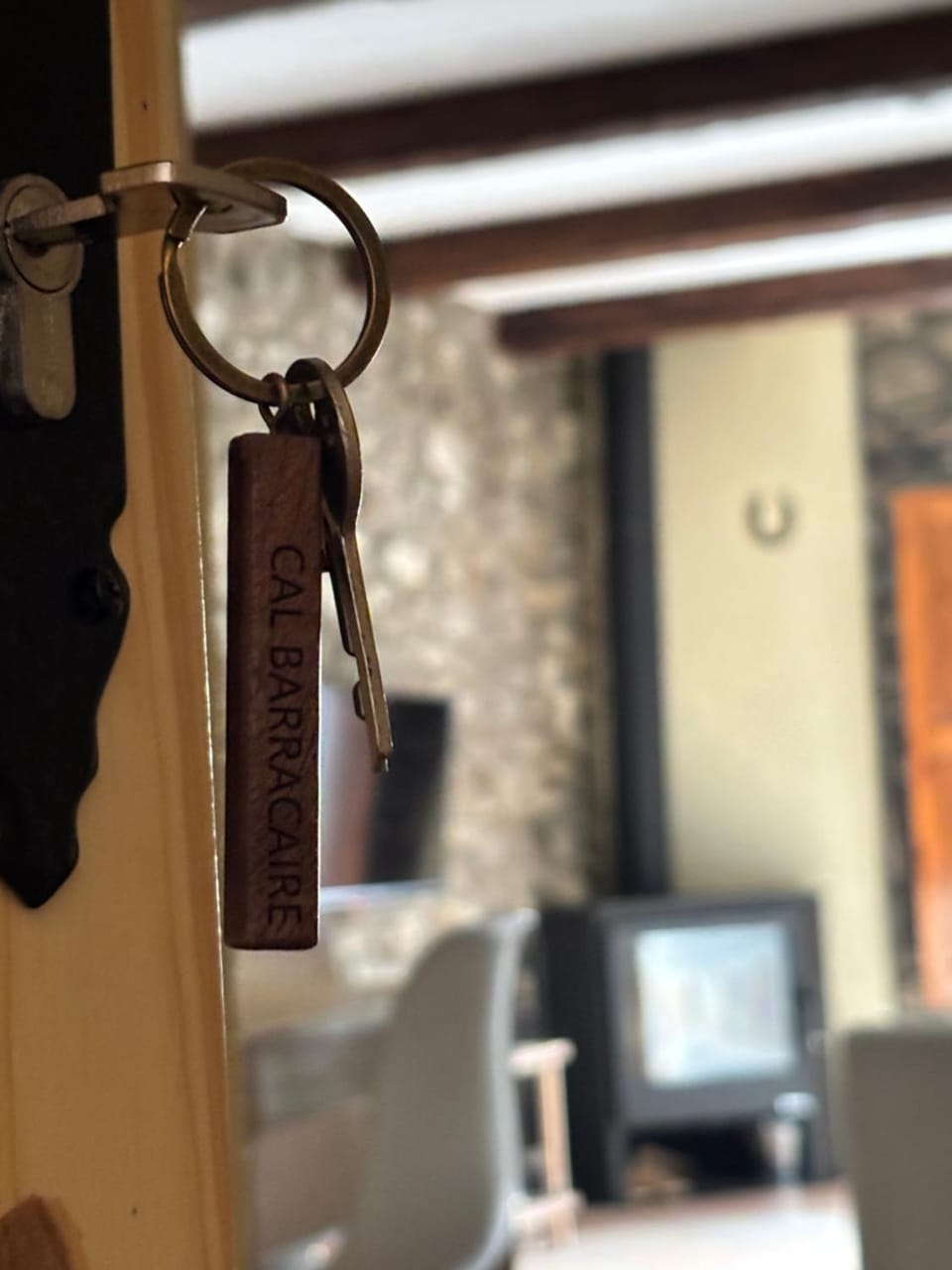 Apartament Cal Barracaire Apartment in Ripollès