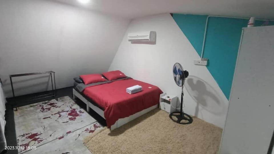 Nour Homestay - Rumah A Apartment in Malaysia