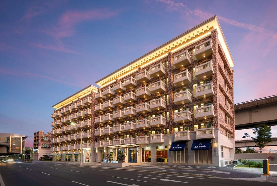 Property building