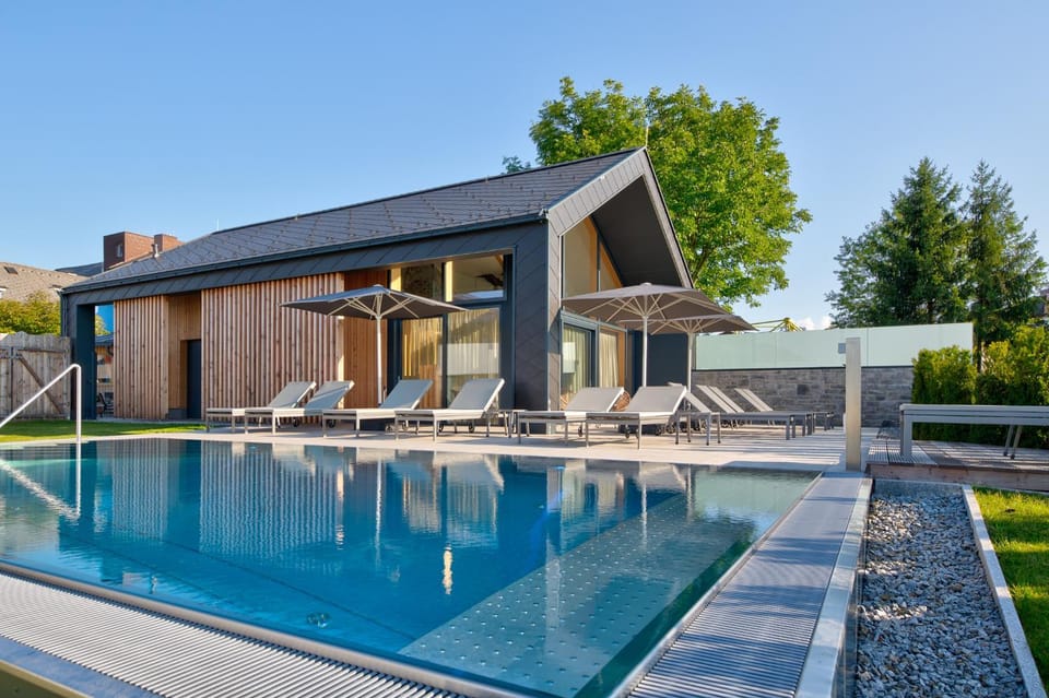 Sauna, Spa and wellness centre/facilities