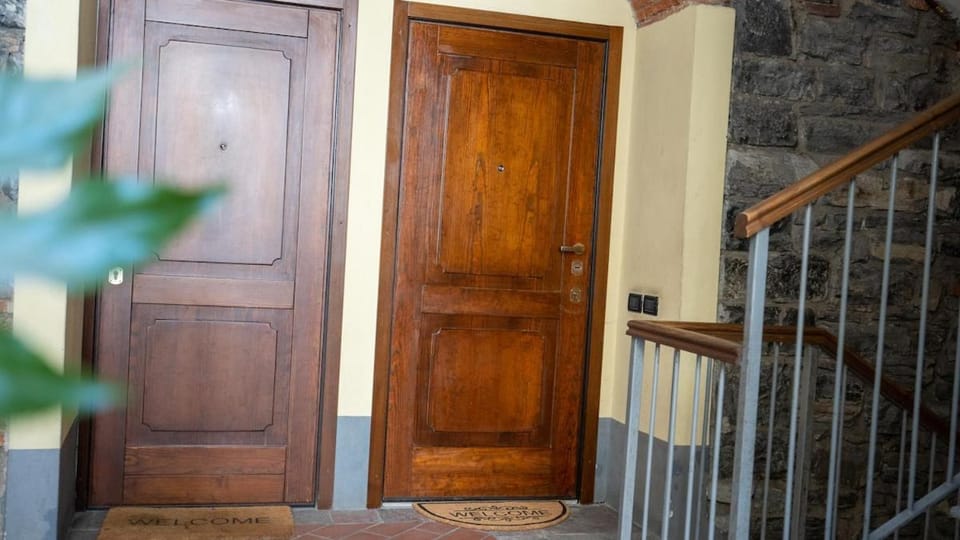 Alloggio del 1400 in centro storico Apartment in Como