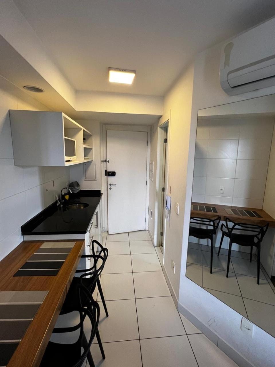 Studio em São Paulo - Expo Center , Anhembi, Tietê Apartment in Sao Paulo City