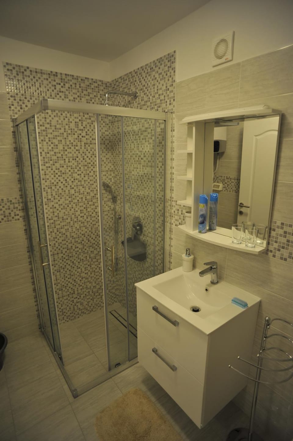 Shower