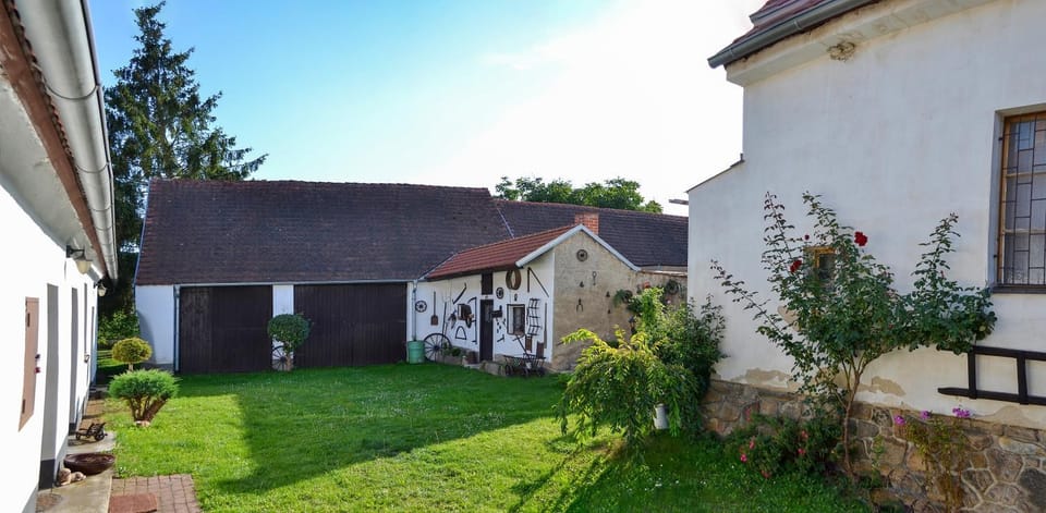 Garden, Garden view