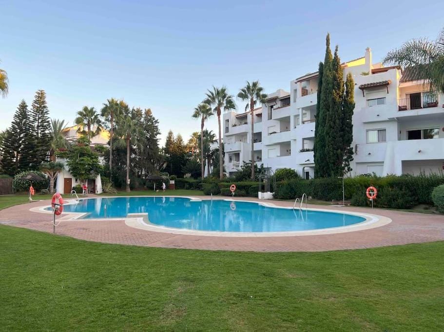 Garden, Swimming pool