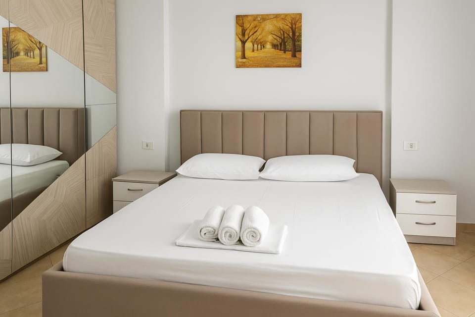 Lungomare Apartments Eni Apartment in Vlorë