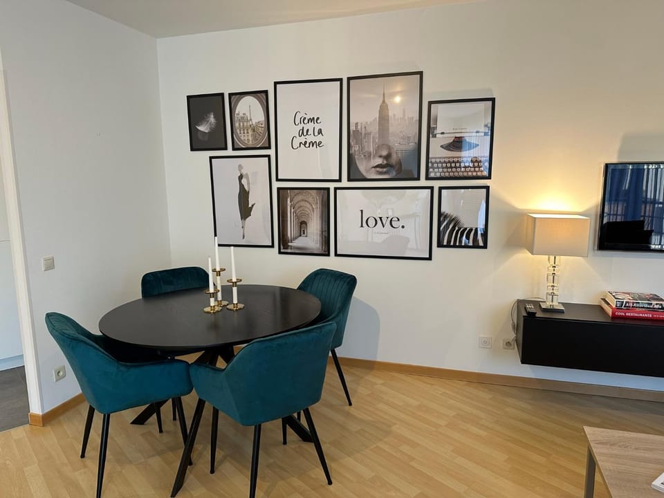UrbanStay suites Apartment in charming Sablon Apartment in Brussels