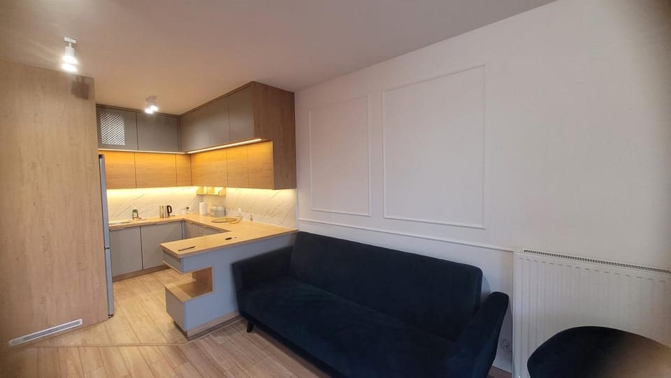 Queen Apartament Centrum z garażem Apartment in Masovian Voivodeship
